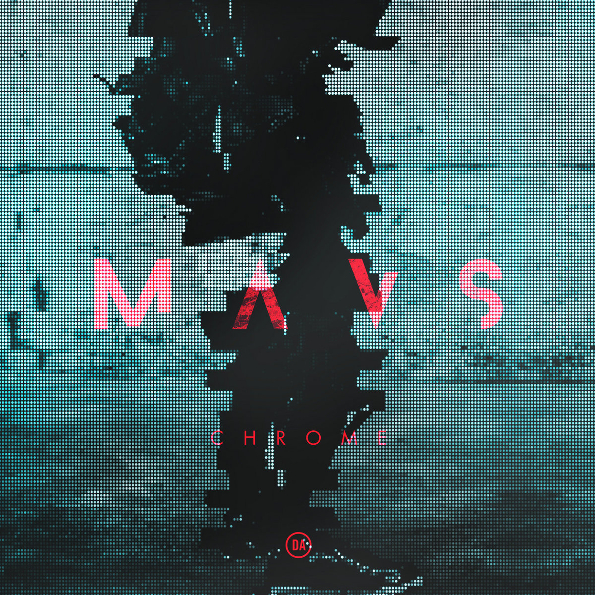 Chrome (DATA052) Makeup And Vanity Set Makeup and Vanity Set