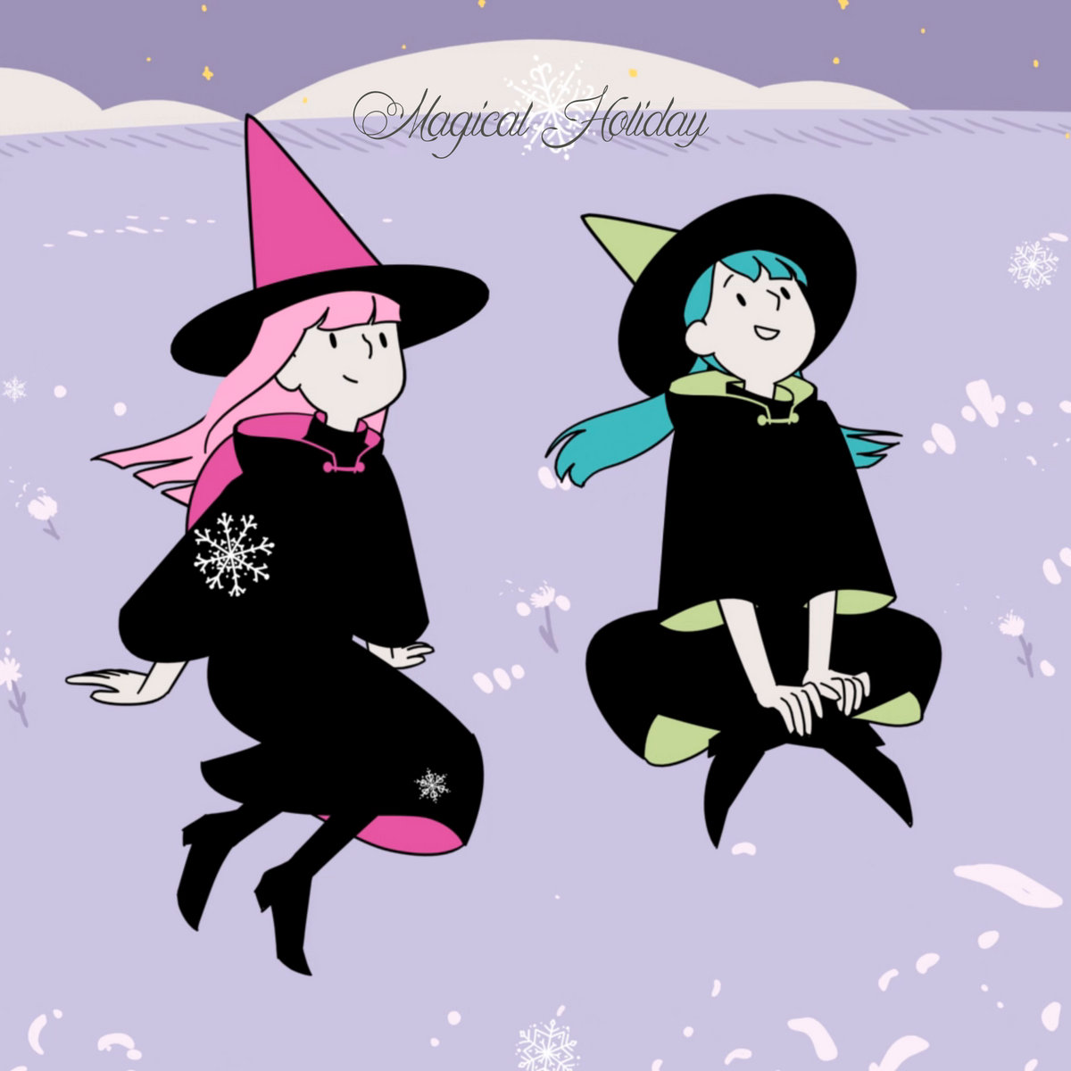 Magical Holiday Snail's House Ujico*/Snail's House