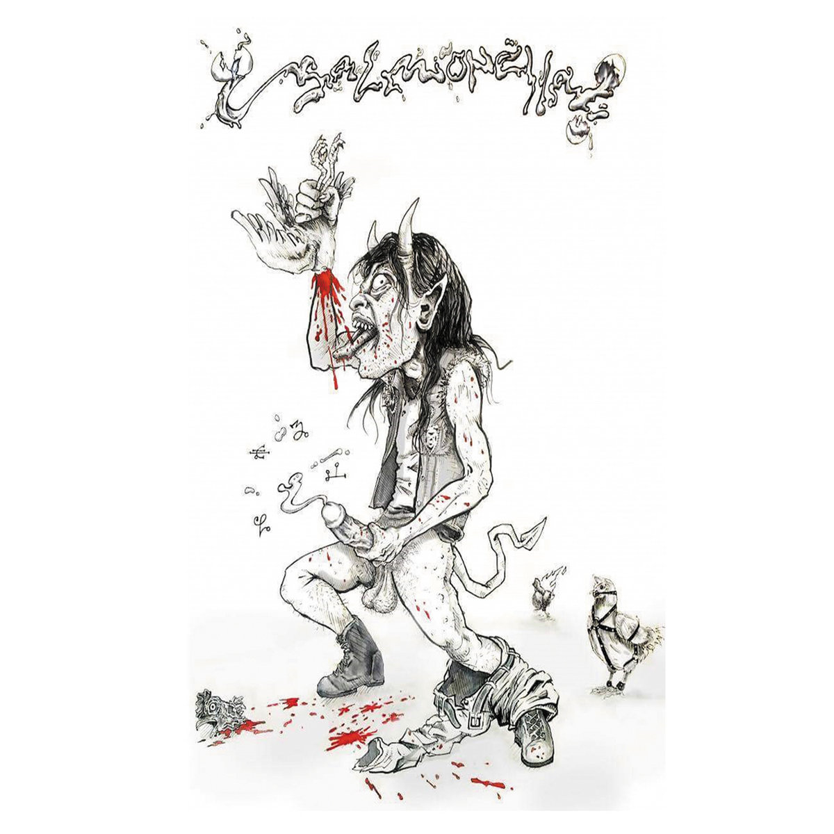 Spread Of Lethal Salmonella In Africa Linked To Hiv Science Aaas