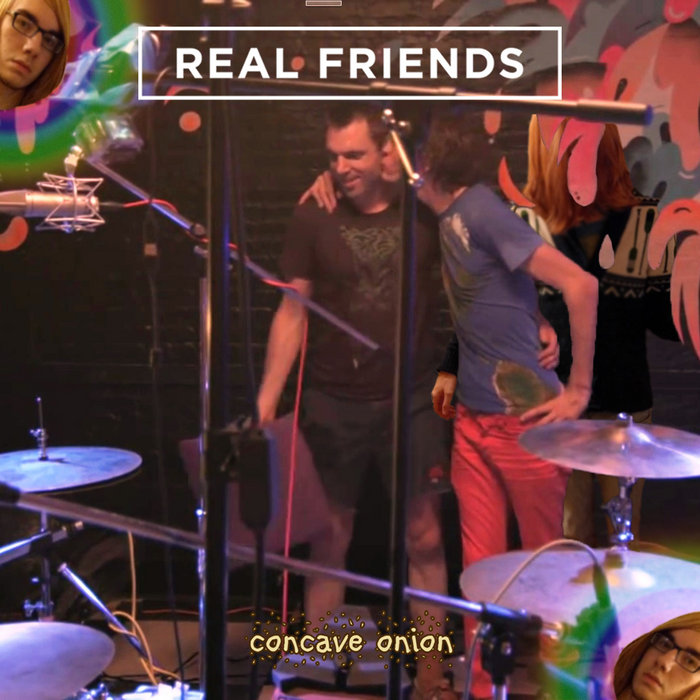 Not Bad, Carl (Live on SNL) Concave Onion