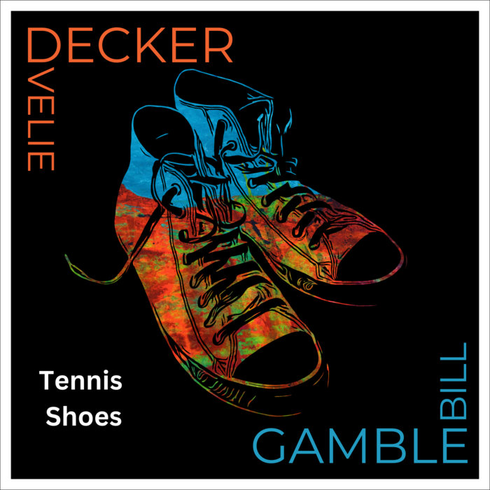 Tennis Shoes Decker and Gamble / Santa Barbara Records Decker and Gamble