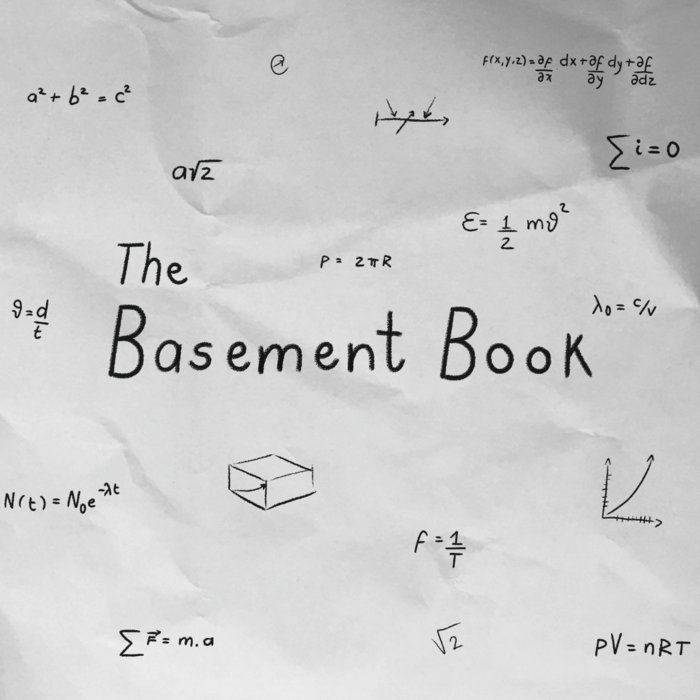 The Basement Book Paul's Fingers