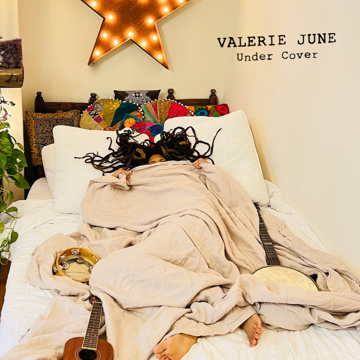 Under Cover EP Valerie June