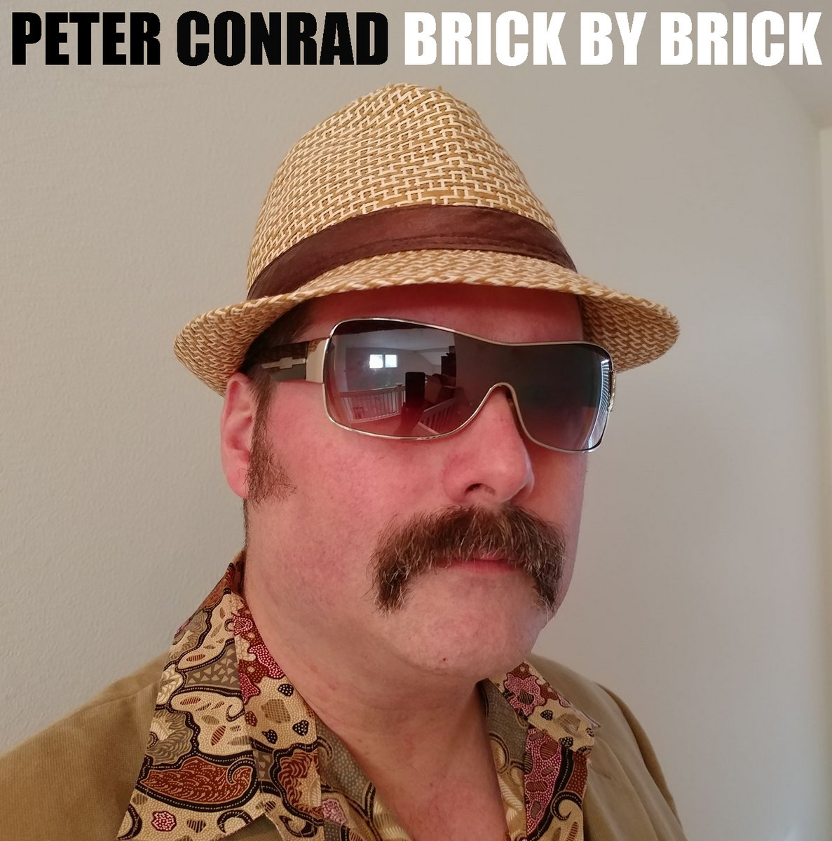 Brick by Brick Peter Conrad Vidrio Cafe