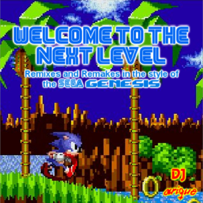 To The Next Level Remixes and Remakes in the style of the