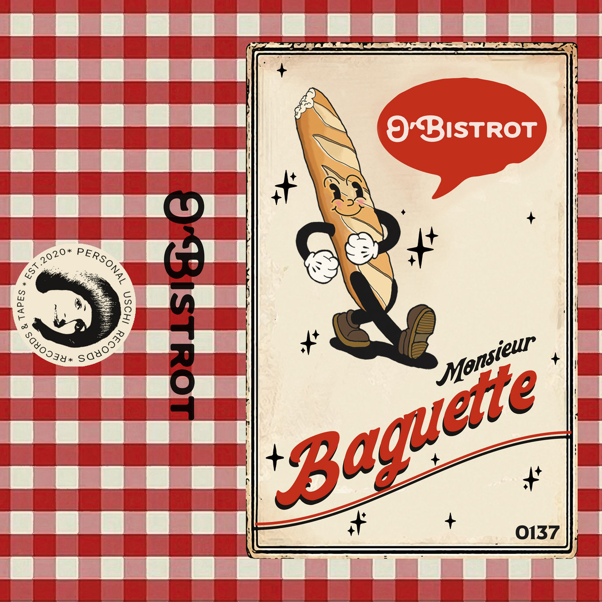 Du bon pain, du bon vin et du boursin Mr Baguette