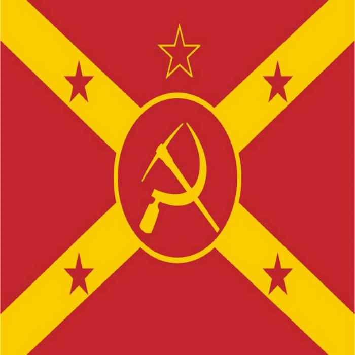 National Anthem of the USSR Piano Cover CurlyQ