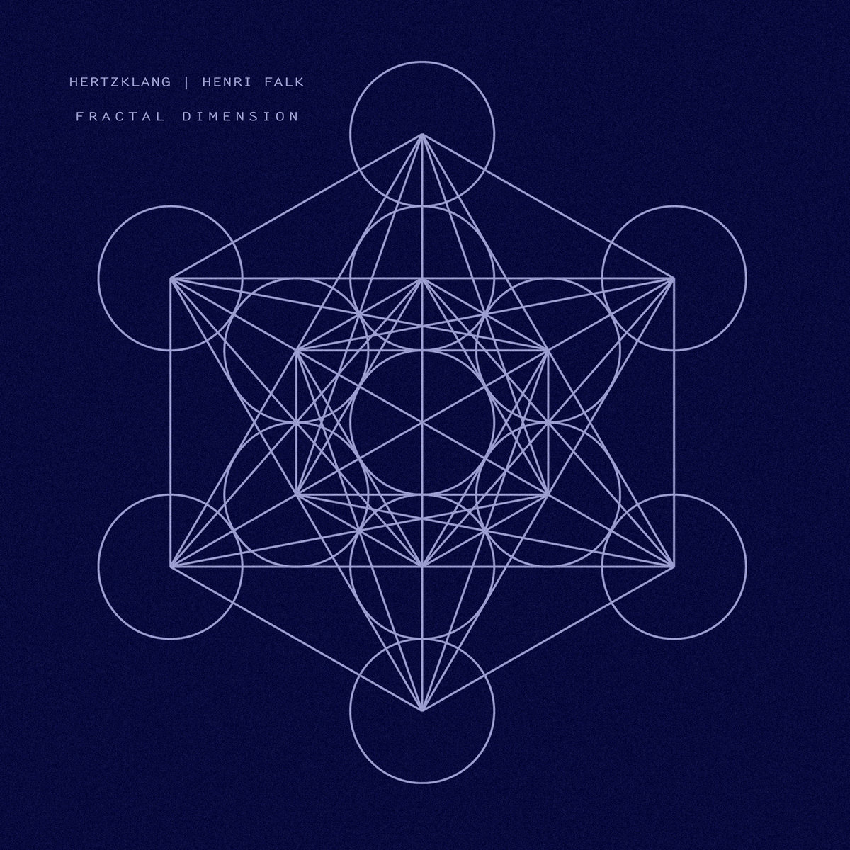 Fractal Dimension Hertzklang and Henri Falk Hertzklang