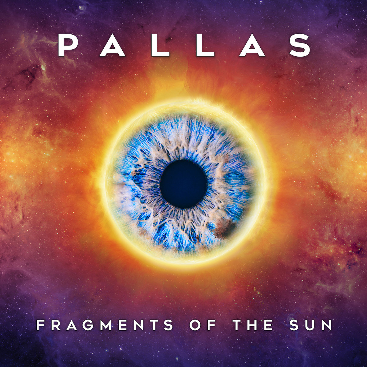 Fragments Of The Sun Pallas