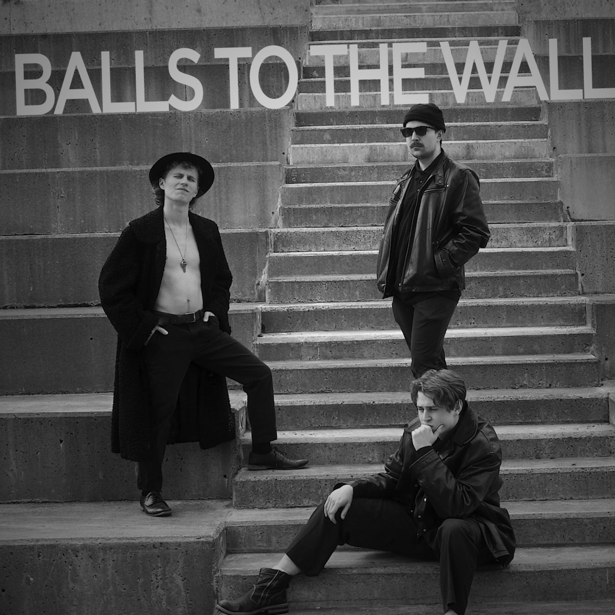 Balls to the Wall Kruklið