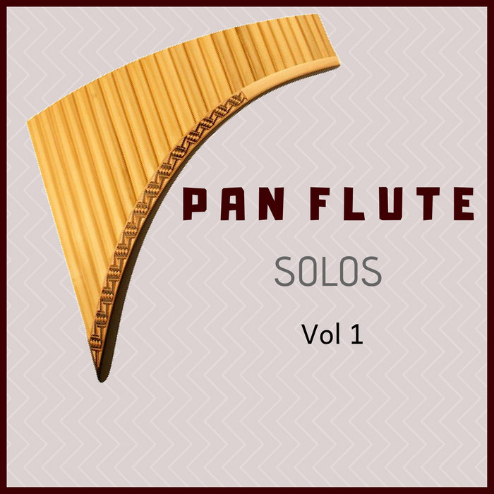 Pan Flute Solos Vol 1 Carlos Carty samplesandinos