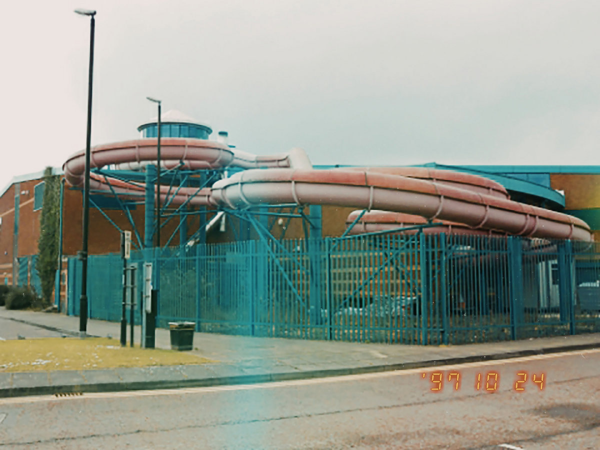 Europa Pools Her Majesty's Coroner for Wirral