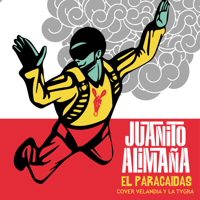 El Paracaidas Juanito Alimaña JUANITO ALIMAÑA
