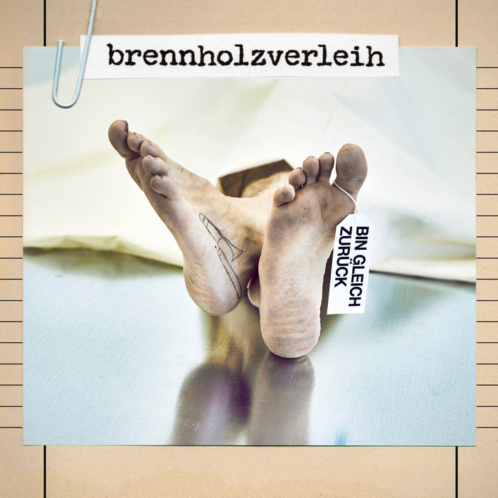 Bin gleich zurück brennholzverleih