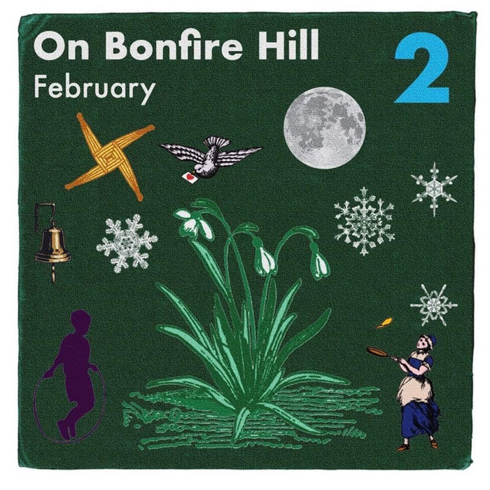 A Year on Bonfire Hill February Bonfire Hill