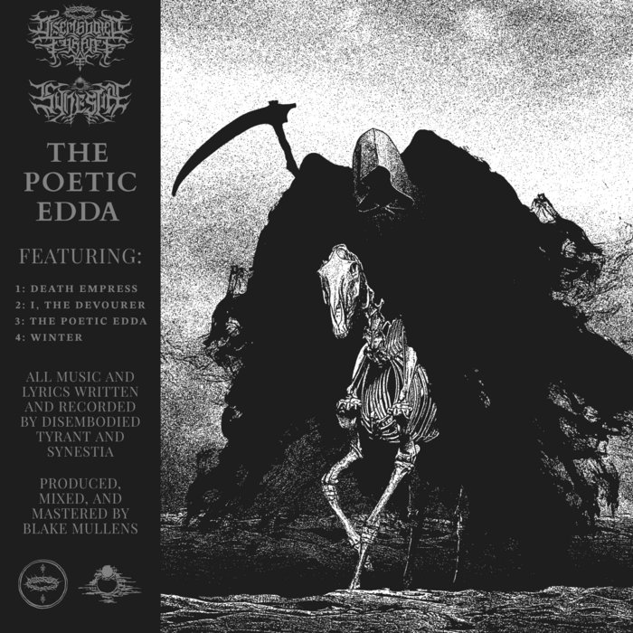 The Poetic Edda (feat. Ben Duerr) Synestia