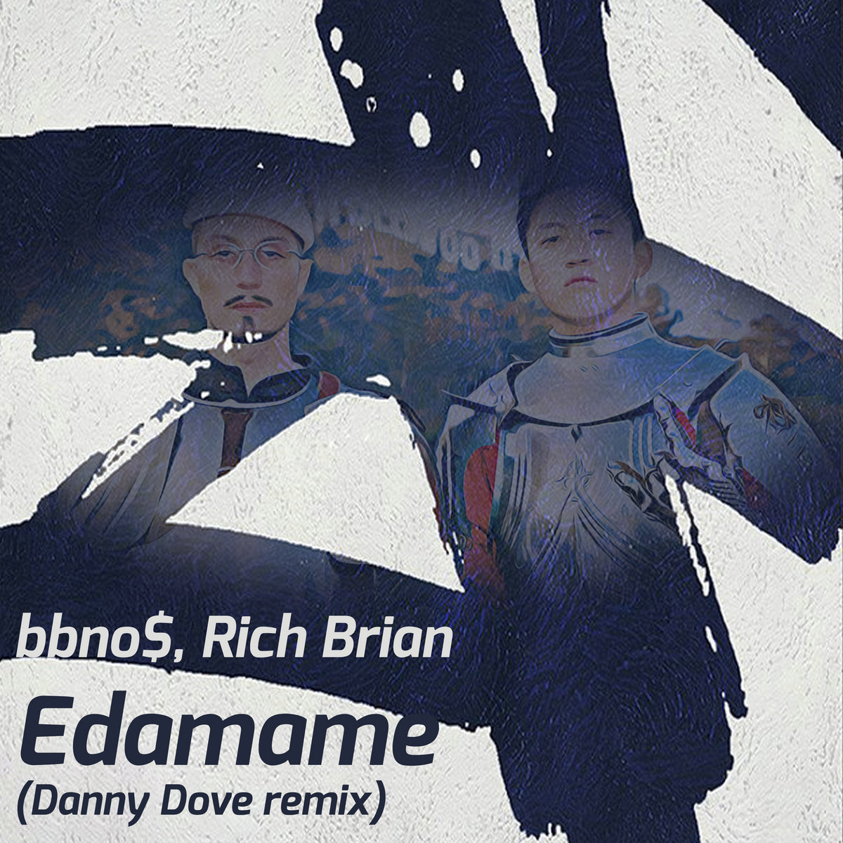 bbno & Rich Brian edamame (Danny Dove remix) Playlistr