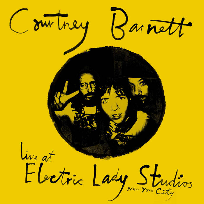 Live at Electric Lady Studios courtney