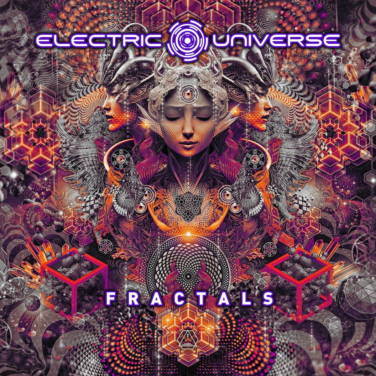 Electric Universe Fractals Sacred Technology
