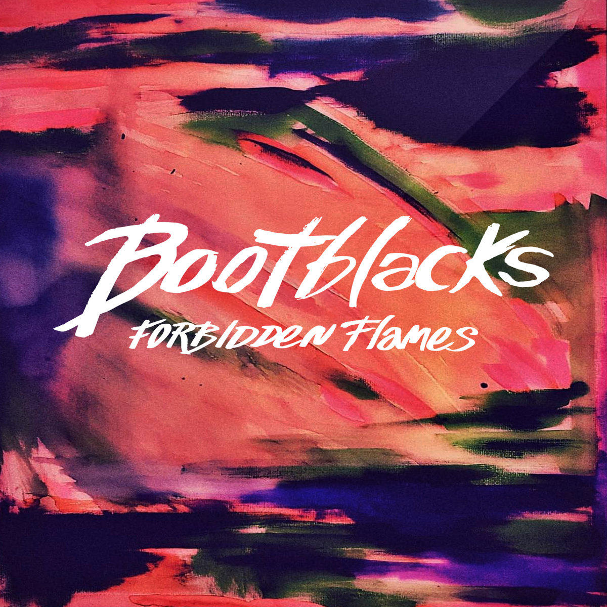 Forbidden Flames | Bootblacks