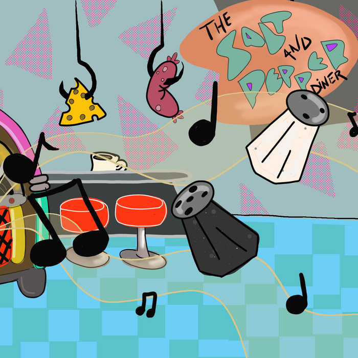 The Salt and Pepper Diner A Few Good Records