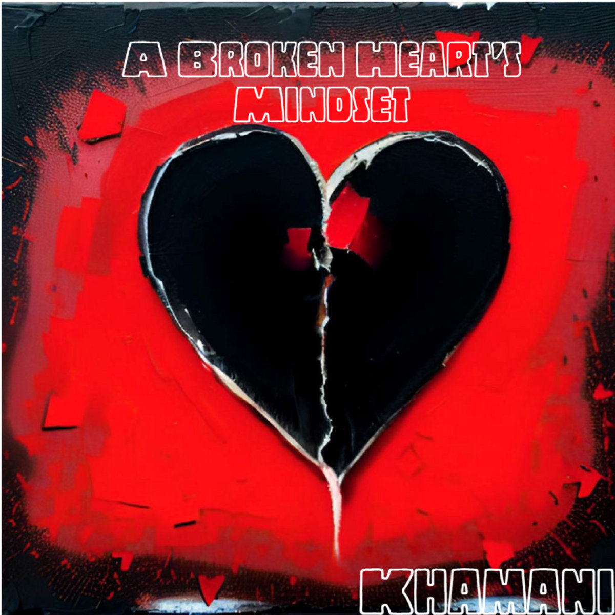 A Broken Heart's Mindset Khamani