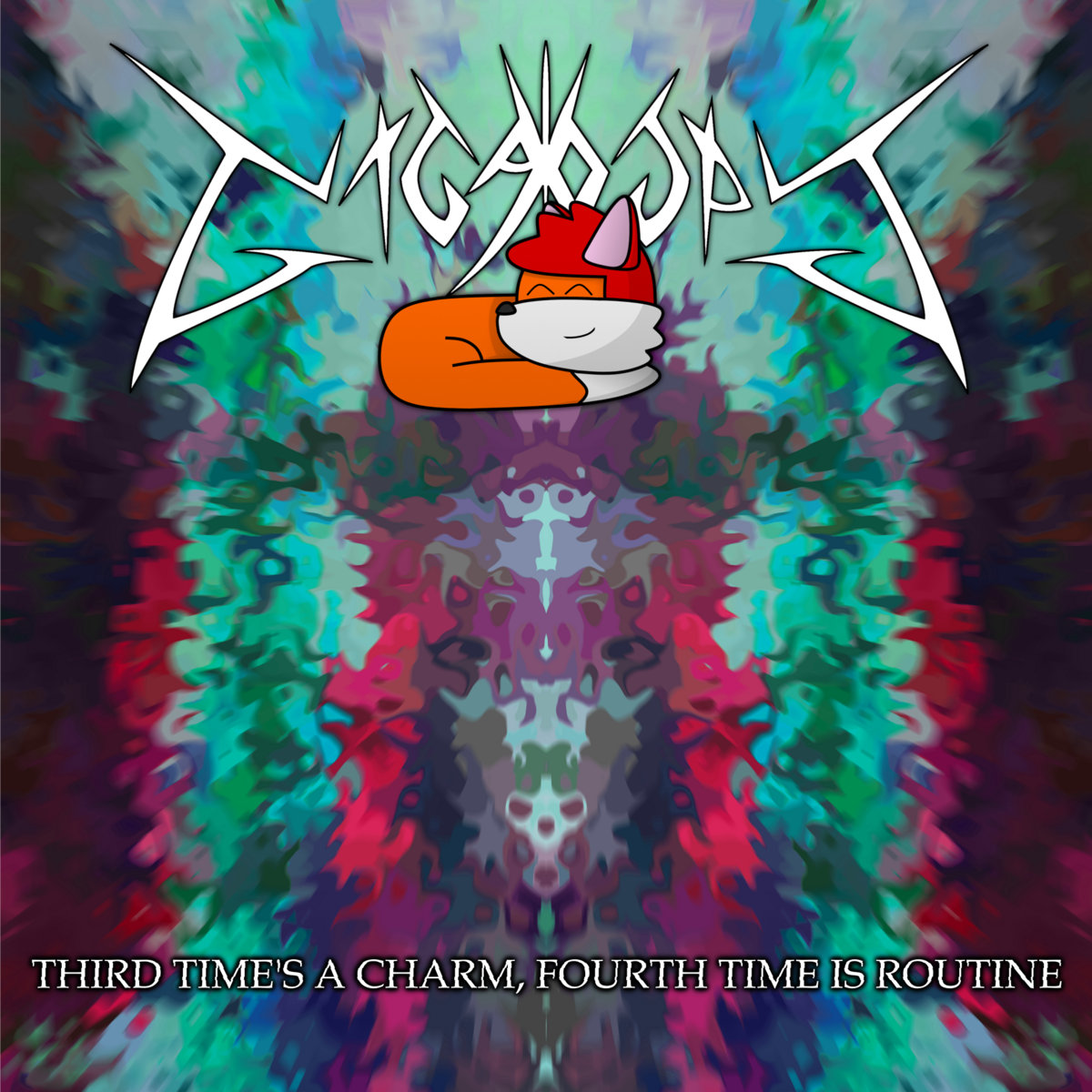 Third Time's a Charm, Fourth Time is Routine Gigakoops