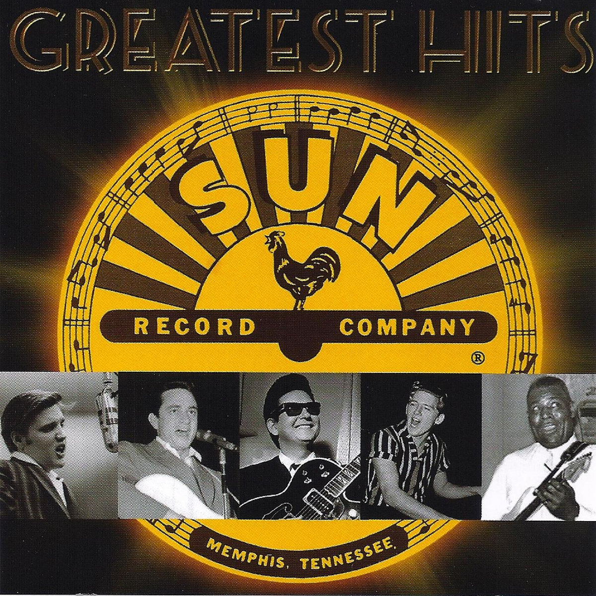 Sun Records' Greatest Hits Various Artists Sun Records