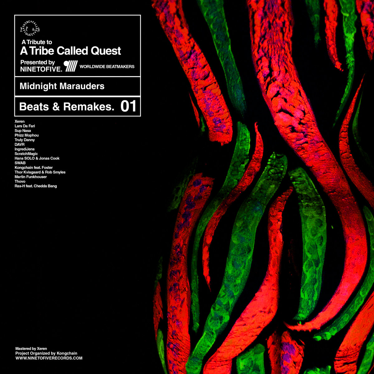 A Tribe Called Quest - Steve Biko (Stir It Up!) [Legendado] [Full Hd] - Youtube Beats & Remakes 01 - Midnight Marauders | Ninetofive