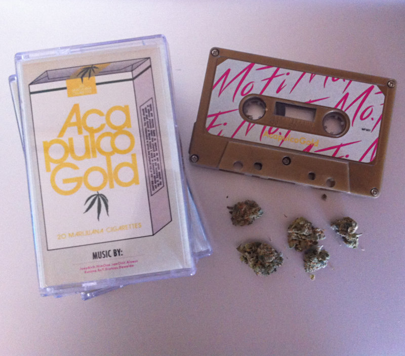 Acapulco Gold | M 0 F i . R C R D S