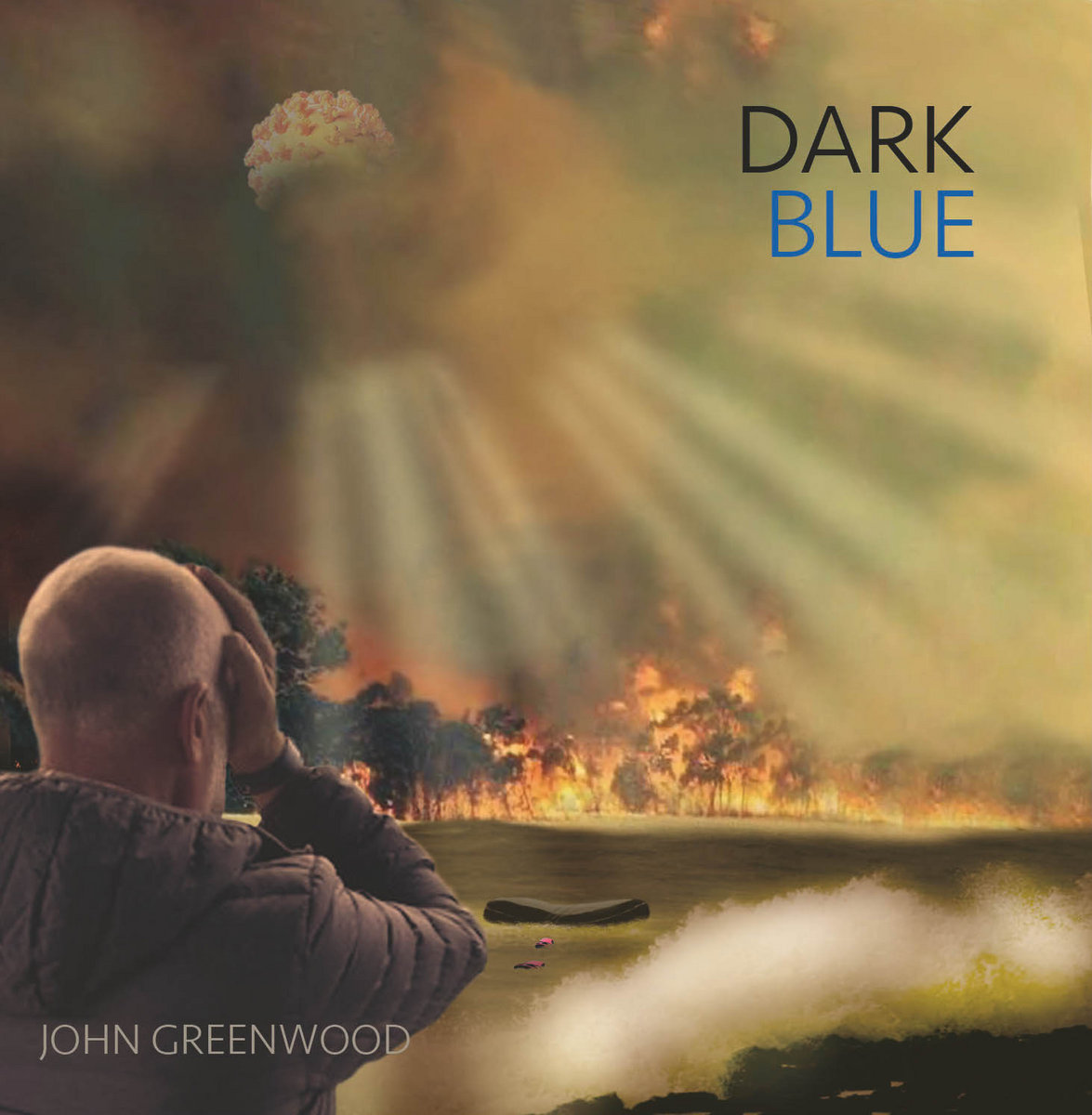 DARK BLUE John Greenwood