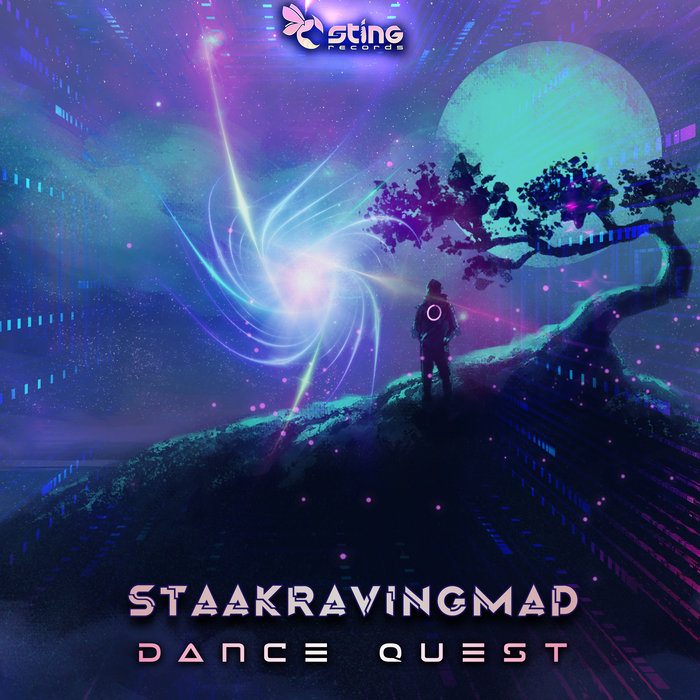 Dance Quest StaakRavingMad (Sting Records) Sting Records