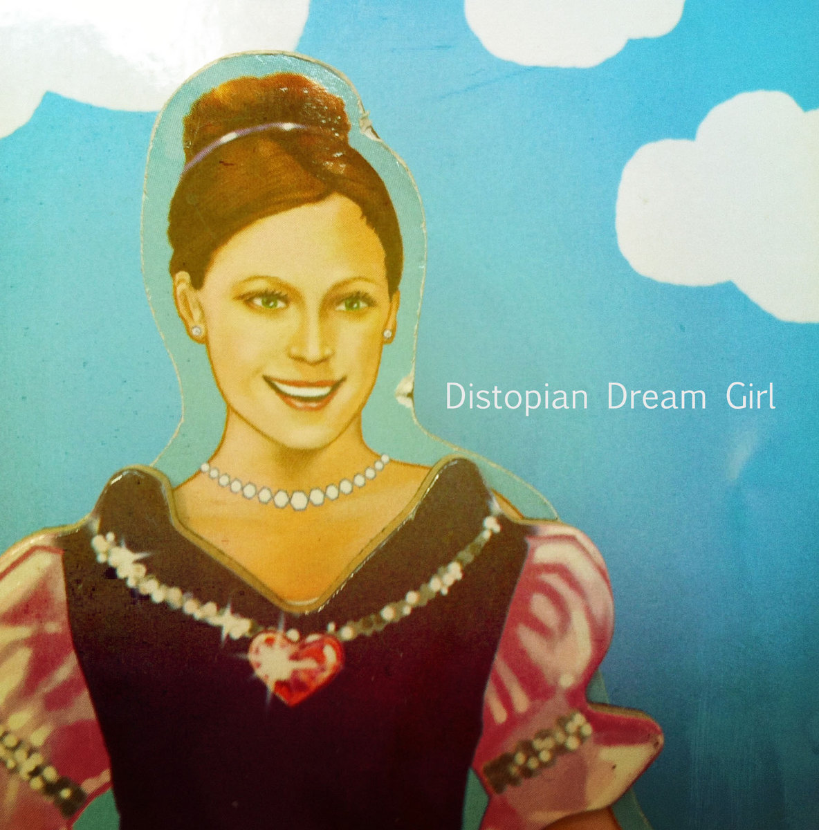 Make Believe Inside His Head Distopian Dream Girl