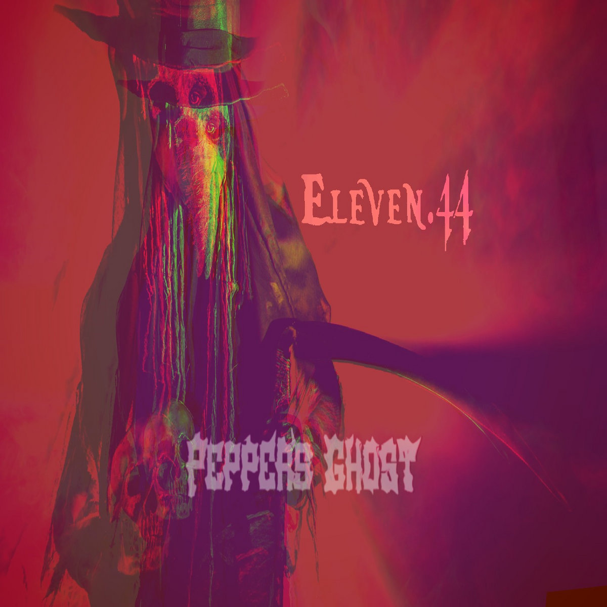 Pepper’s Ghost Eleven .44