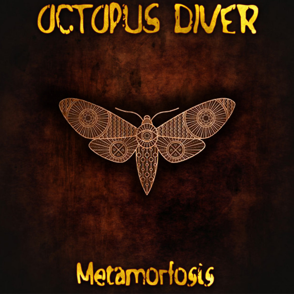 Metamorfosis Octopus Diver