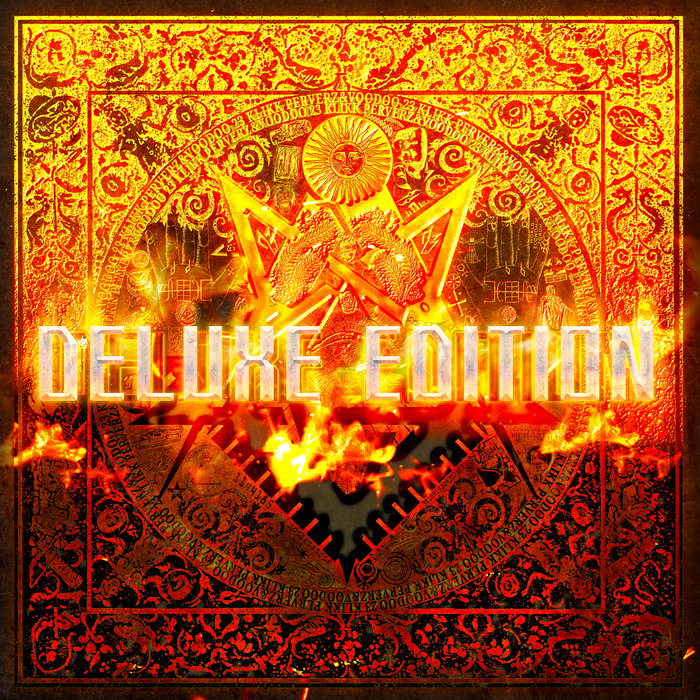 NZV X BANDCAMP DELUXE EDITION PERVERZ & 23 KLIKK