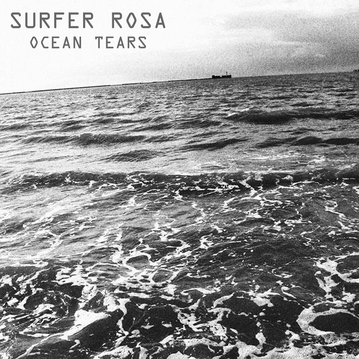 ocean tears SURFER ROSA