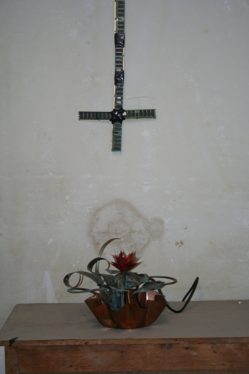 Tinnitus Demo Gun Church