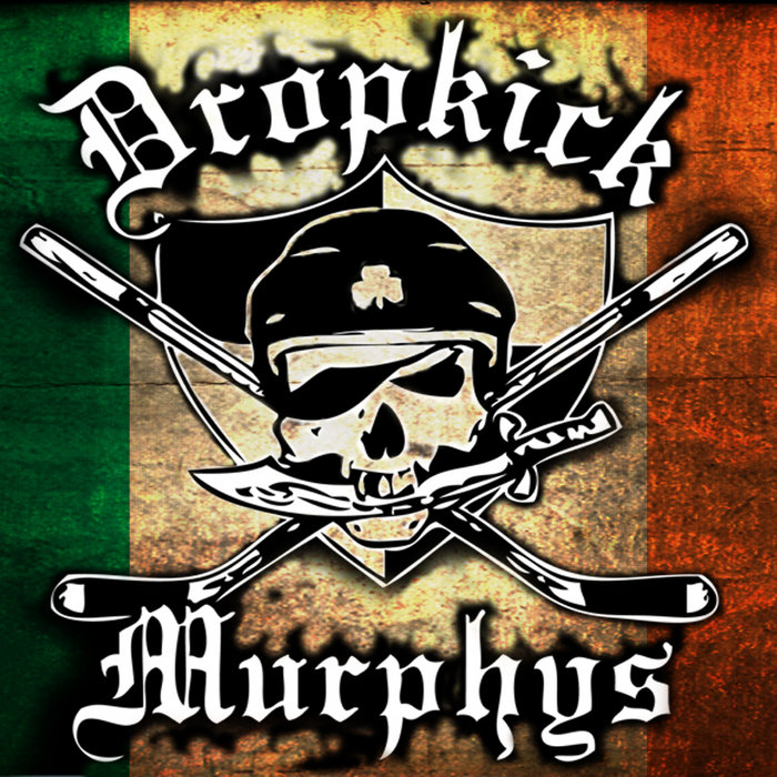 Dropkick Murphys "I'm Shipping Up To Boston" SCAPO REMIX dropkick