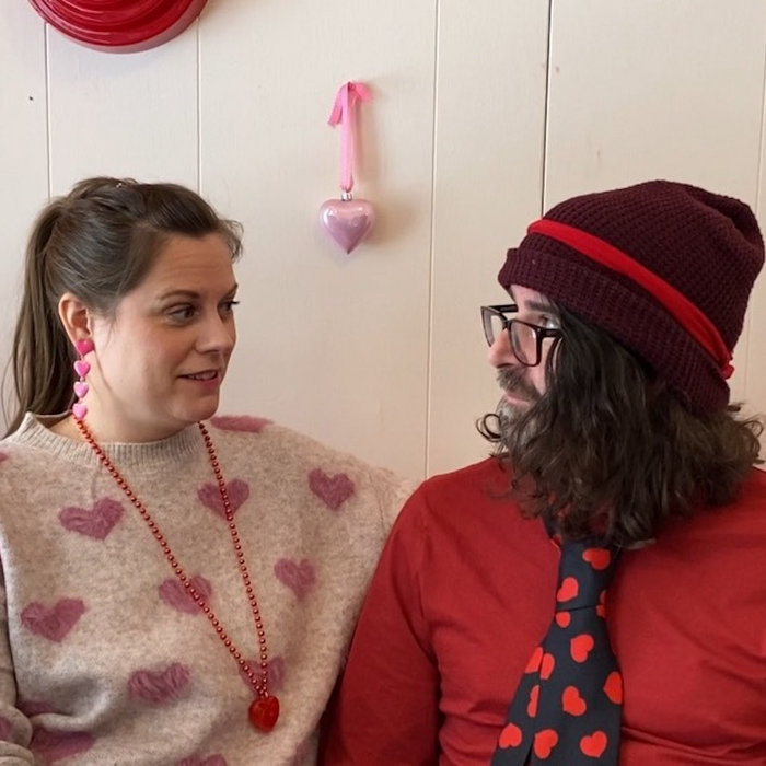 Valentine's Day 2021 soundtrack! Lou Barlow