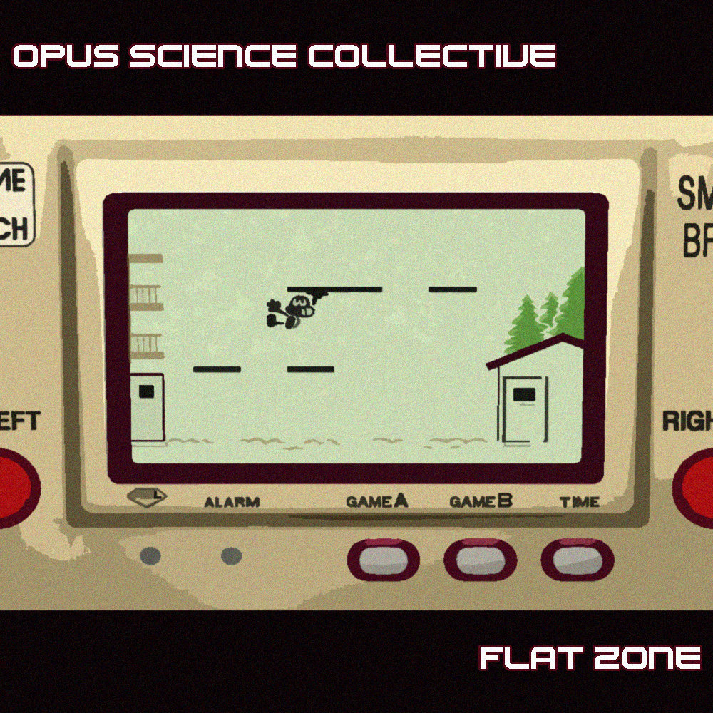 Flat Zone (Super Smash Bros.) OSC