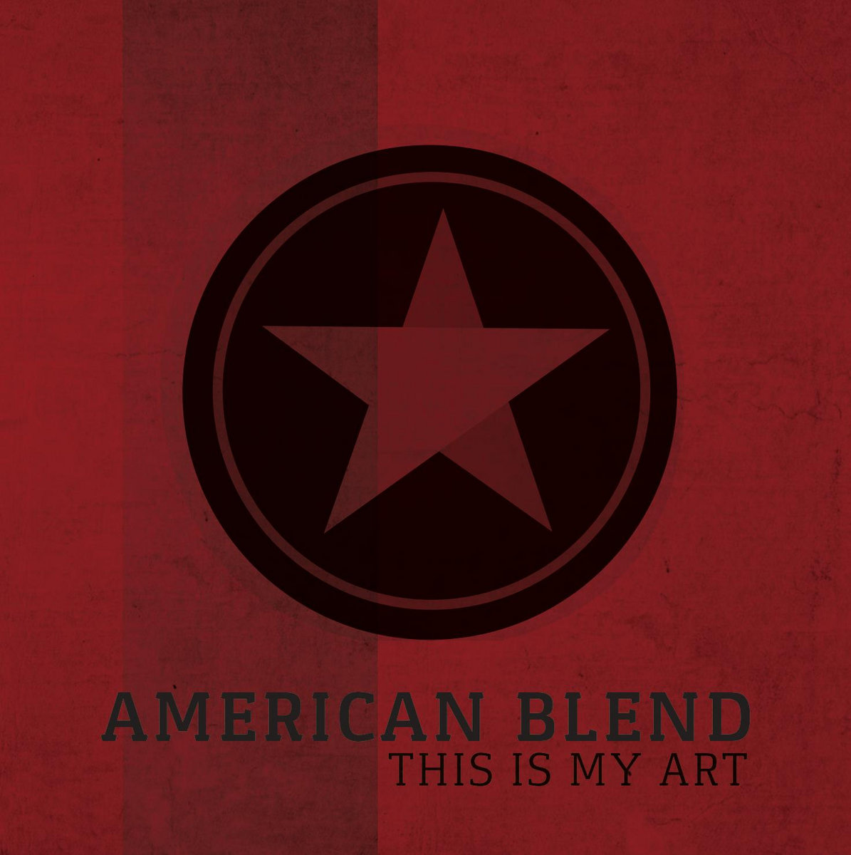 This Is My Art American Blend