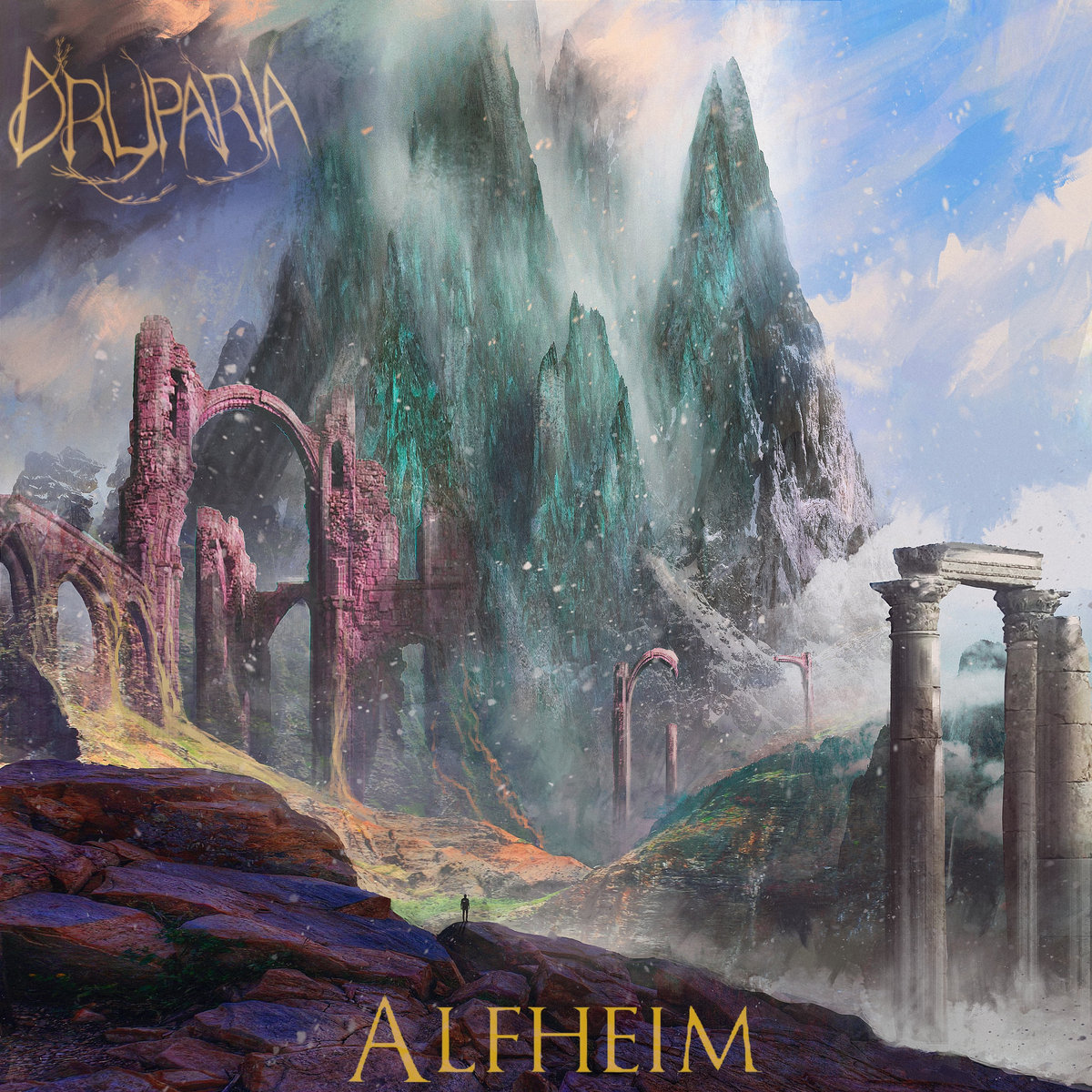 Alfheim Druparia