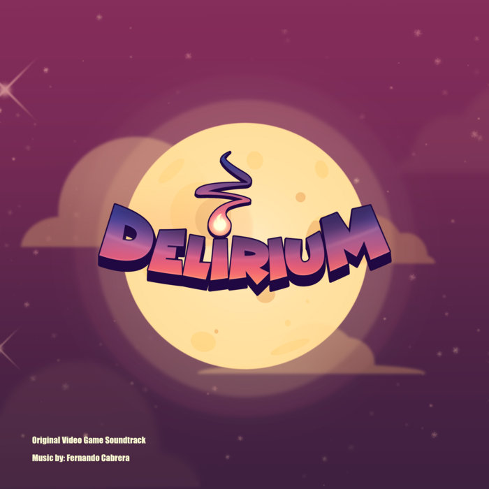 Delirium (Original Video Game Soundtrack) Fernando Cabrera