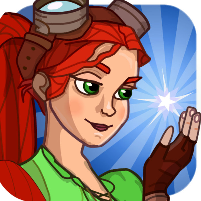 Scarlett and the Spark of Life, slightly shorter version Launching