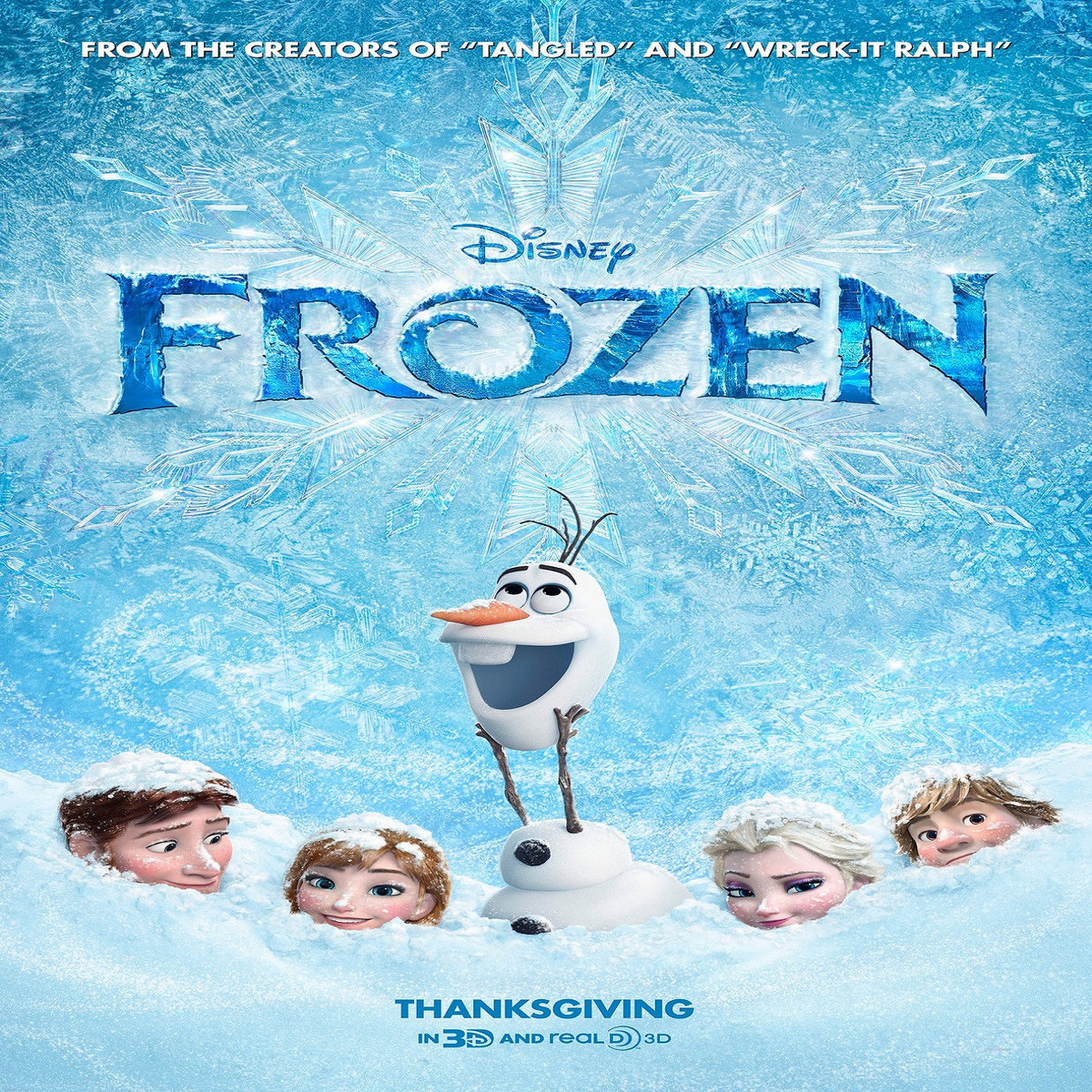 Watch Frozen (2013) Online HD Full Movie Free HD