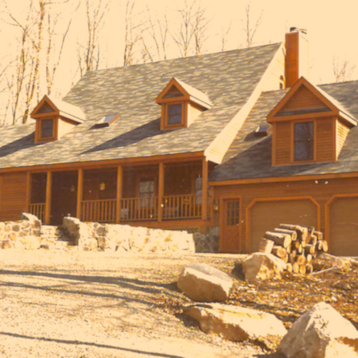 Big Brown House Danny Lipsitz