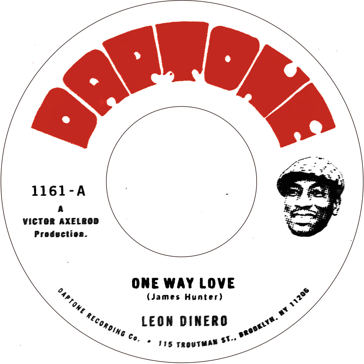 One Way Love Leon Dinero Daptone Records