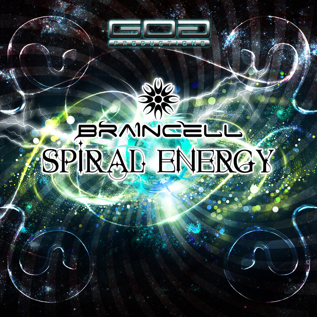 Spiral Energy Various GoaProductions