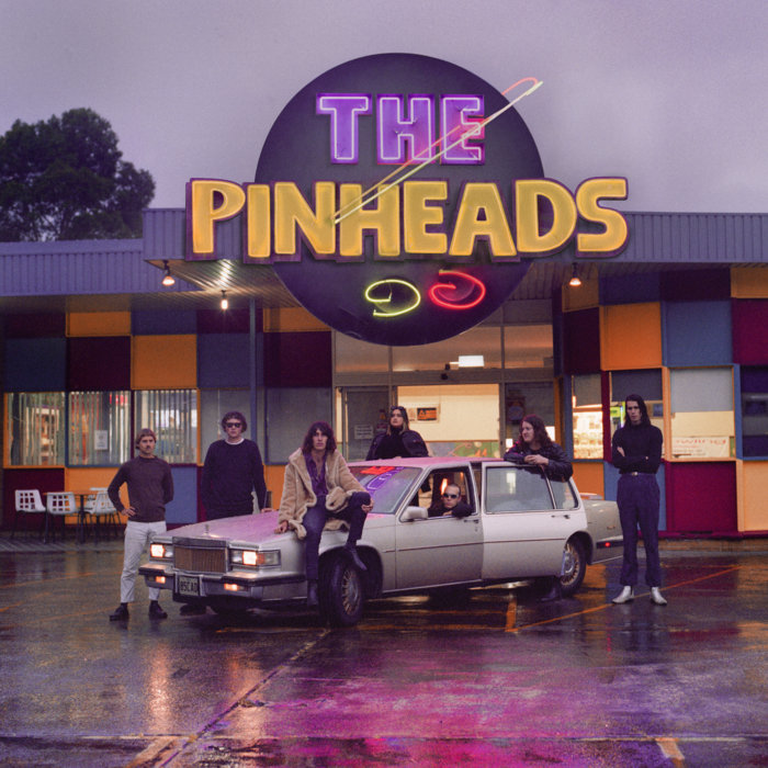 The Pinheads The Pinheads